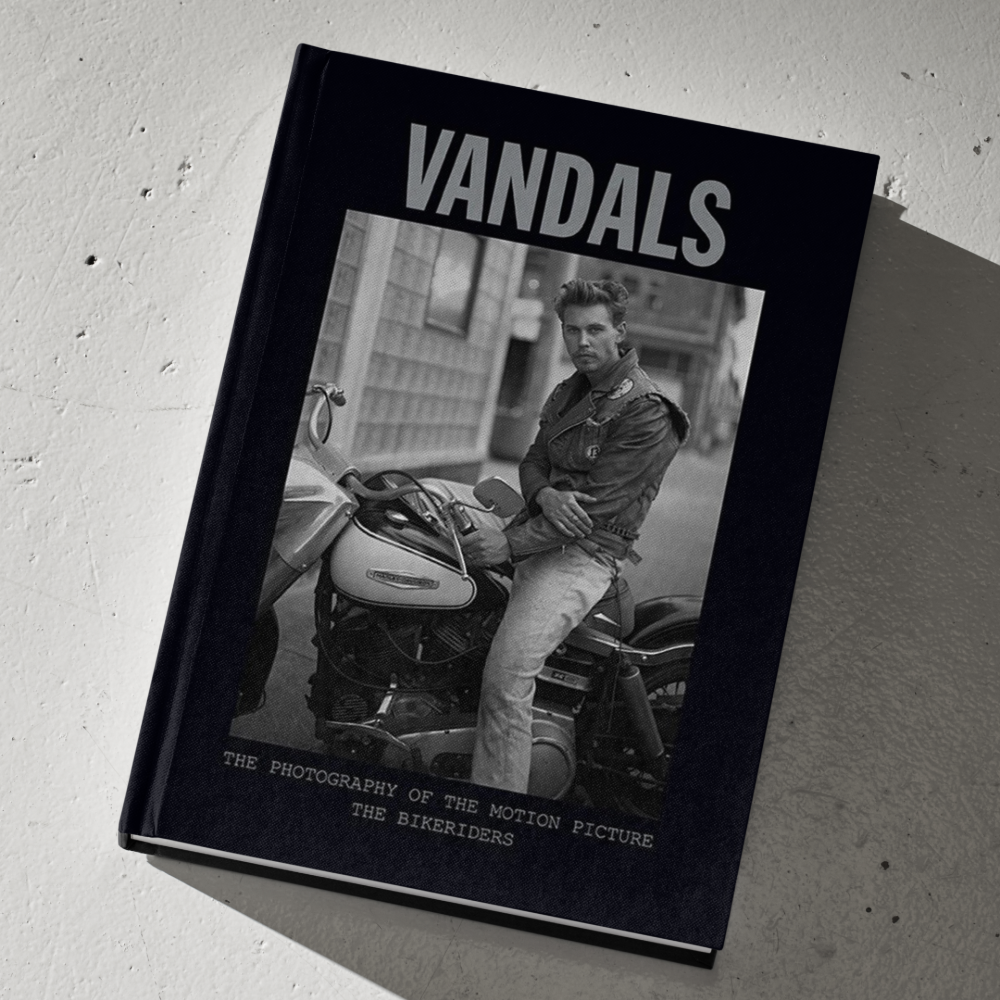 Vandals: The Photography of The Bikeriders 