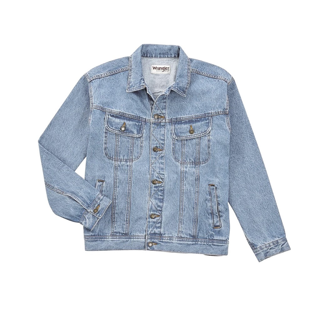 The Bikeriders Denim Jacket