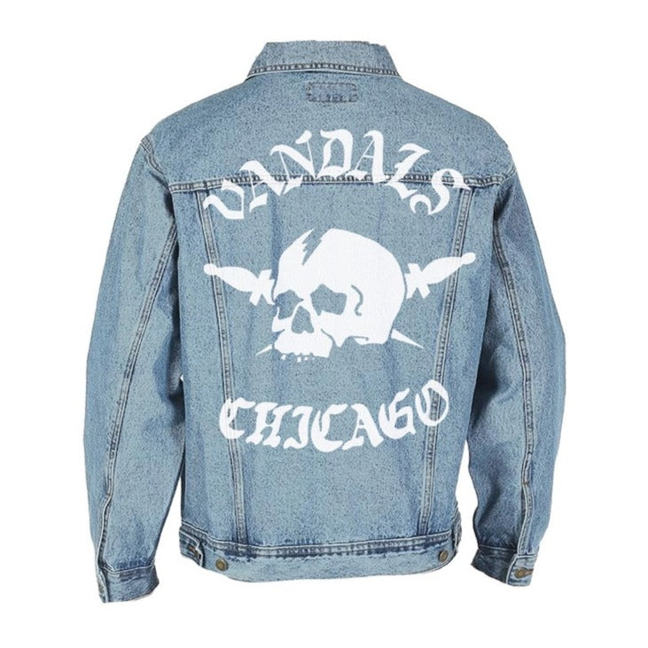 The Bikeriders Denim Jacket