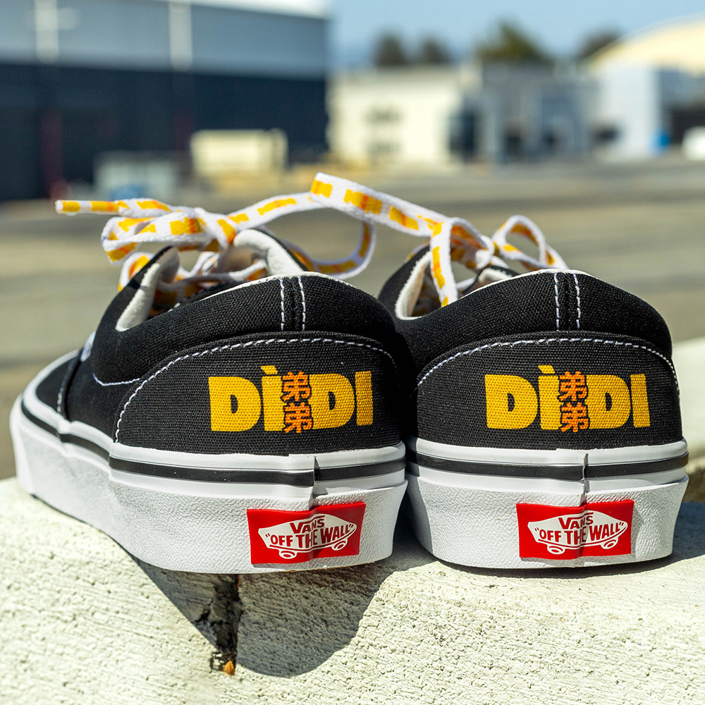 Dìdi (弟弟) The Authentic Vans