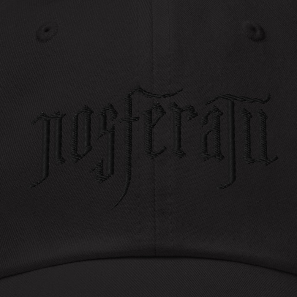 Nosferatu Logo Hat