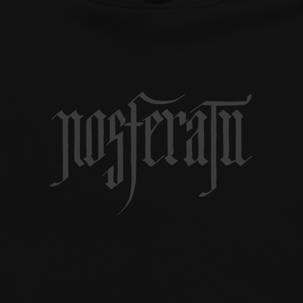 Nosferatu Unisex Hoodie