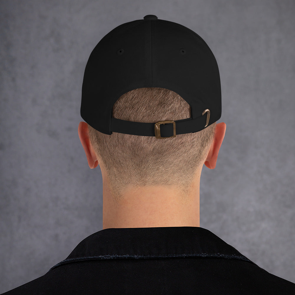 The Bikeriders Vandals Classic Dad Hat