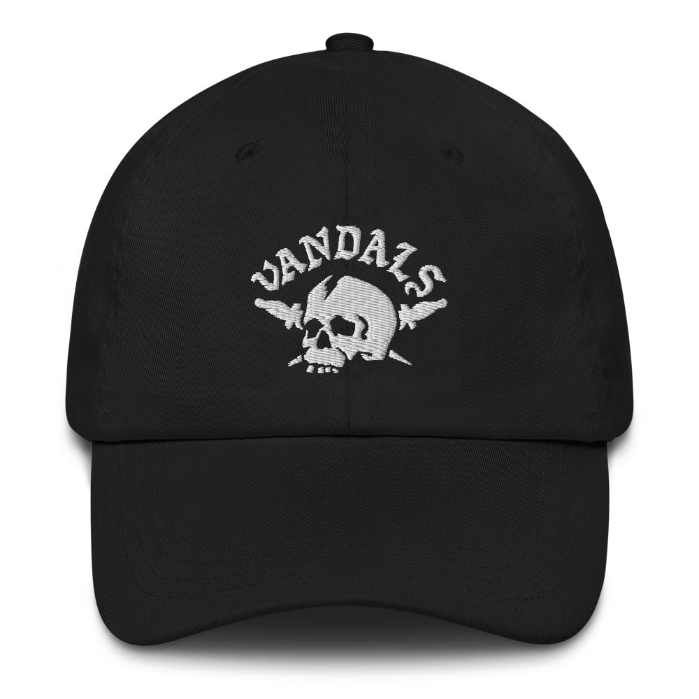 The Bikeriders Vandals Classic Dad Hat