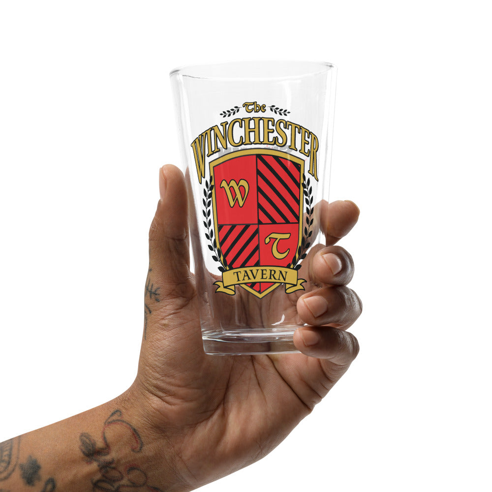 Shaun of the Dead The Winchester Tavern Pint Glass