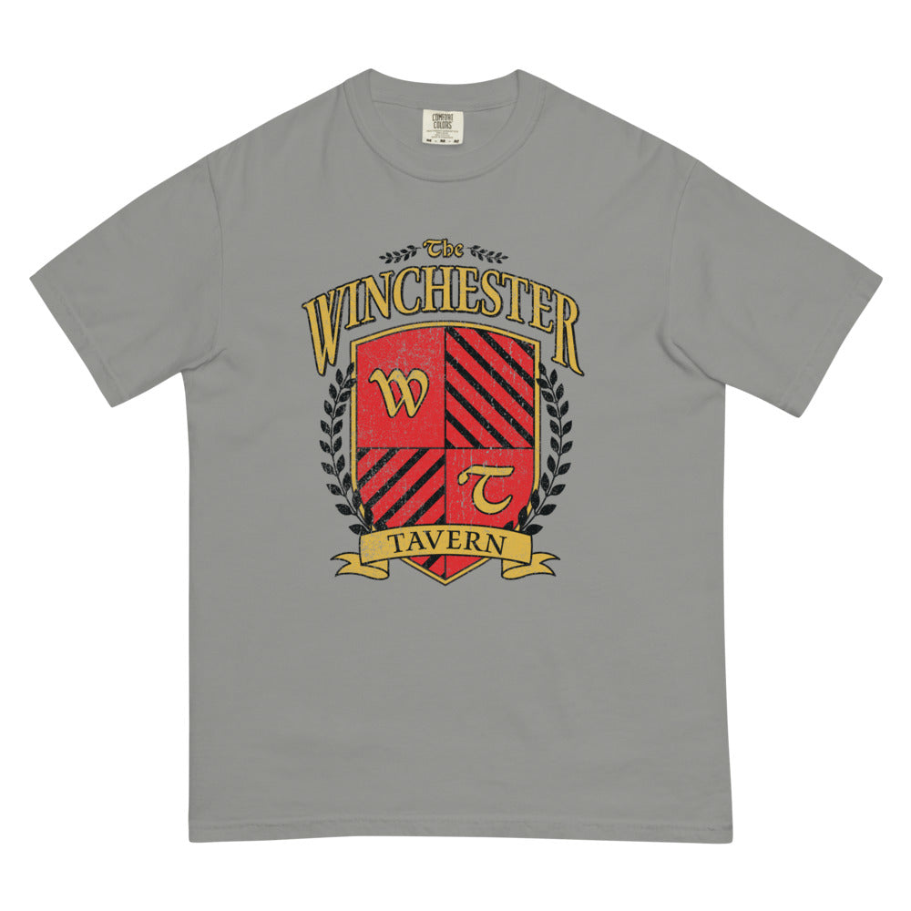 Shaun of the Dead The Winchester Tavern Comfort Colors T-Shirt